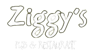 Logo - Ziggy's Pub & Restaurant