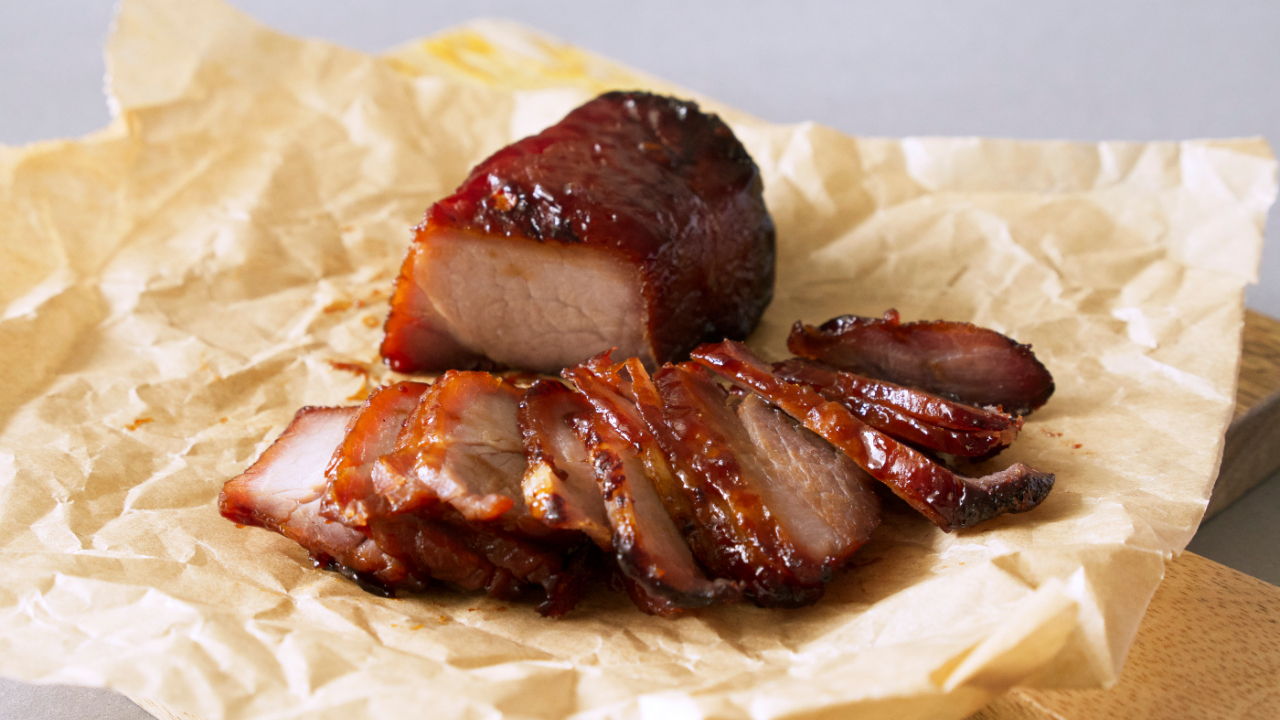 Char Siu - Southeast Asian Recipes - Nyonya Cooking