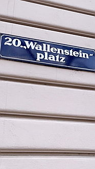  Wien
- Wallensteinplatz