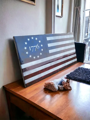 1776 Betsy Ross Resin Flag