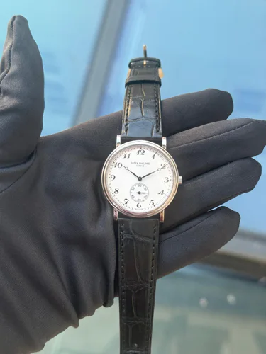Patek Philippe Calatrava 5022G-012