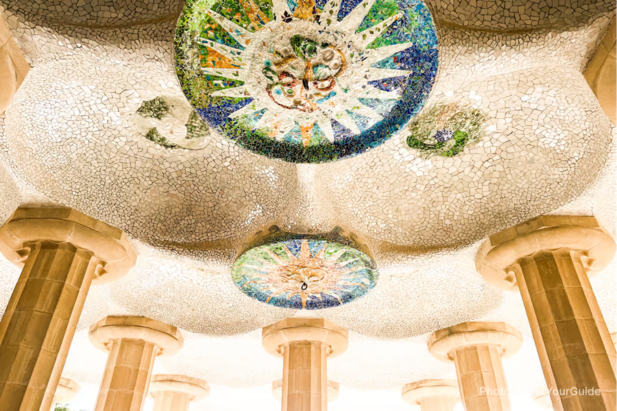 Skip-the-line Park Güell & Sagrada Familia - photo 6