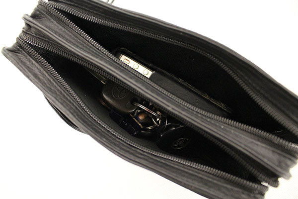 Men’s Clutch Bag Style 52009 - Image 2