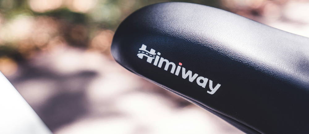 a himiway saddle