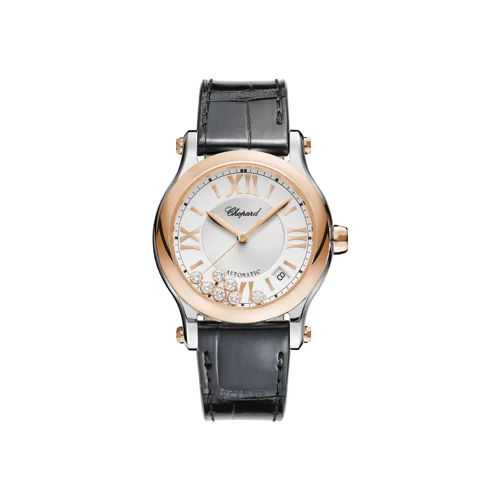 Chopard Happy Sport Rose Gold