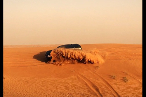 Вертолетный тур + романтический ужин в пустыне