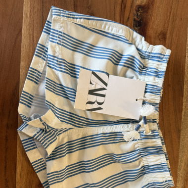 Zara boys swimshorts Brand New Age 1