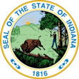 State of Indiana logo on InHerSight