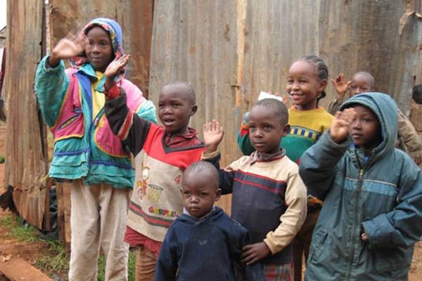 Kawangware Slum Edu Tour 