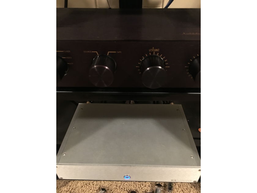 Audible Illusions Modulus 3A W/ Gold Phono boards