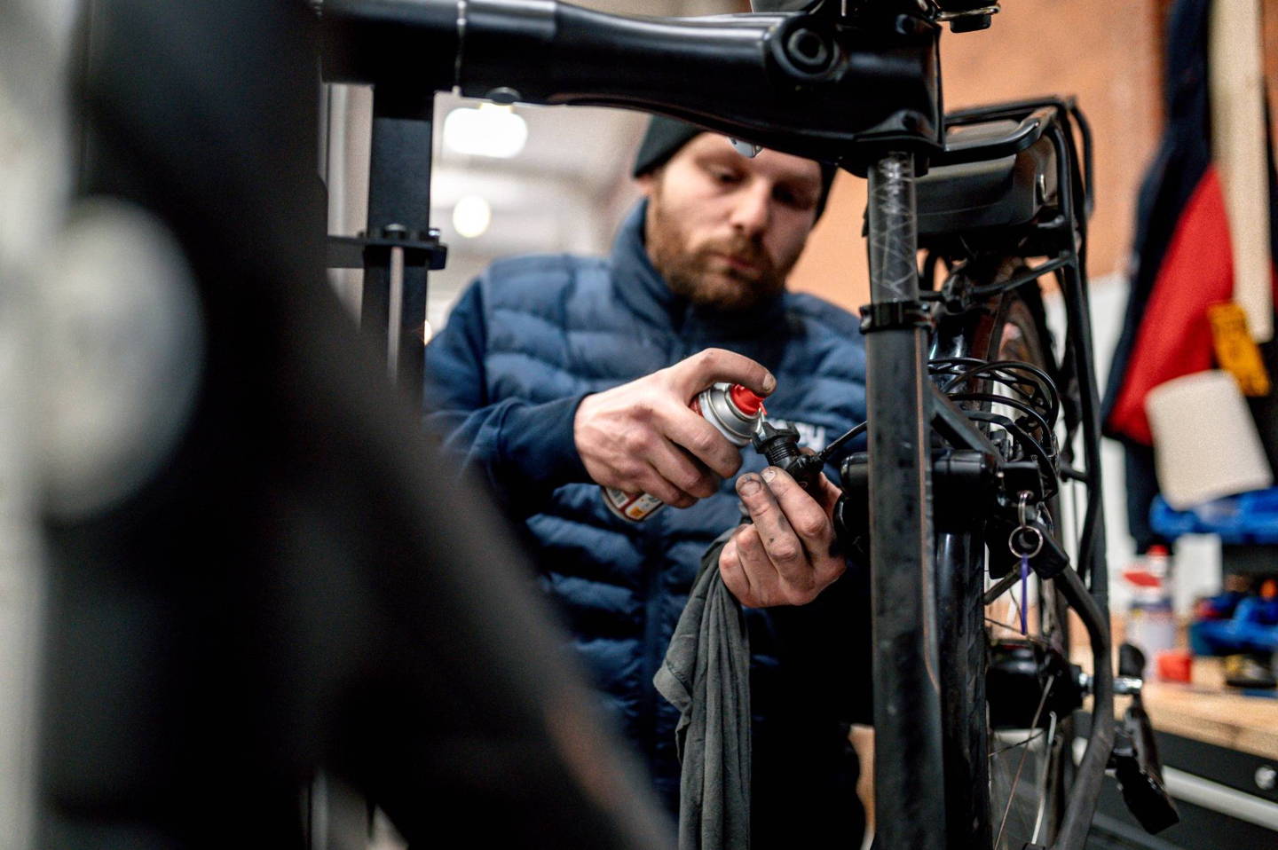 mountain bike elettrica