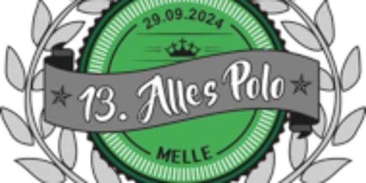 13. Alles Polo Treffen in Melle