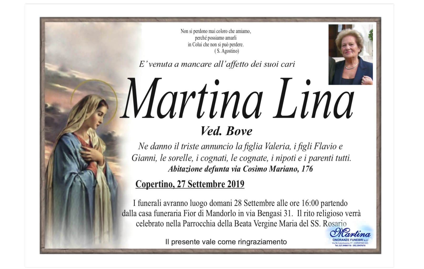Lina Martina