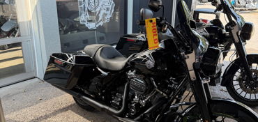 2024 HARLEY-DAVIDSON ROAD KING SPECIAL motorcycle for rent near Nolensville, TN