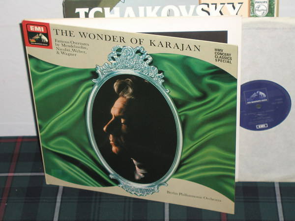 Von Karajan 1 Box EMI