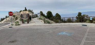 Mt. Charleston Scenic Motorcycle Experience near Las Vegas, NV