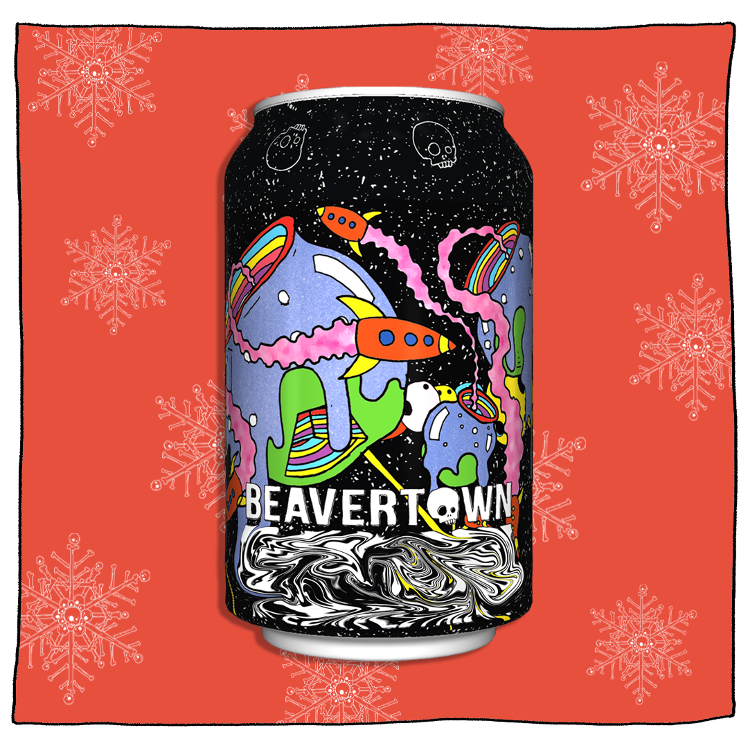 Beavertown Advent Calendars 2022N Beavertown Brewery