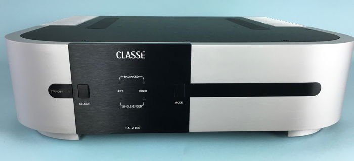 Classe CA-2100 - Stereo Amp