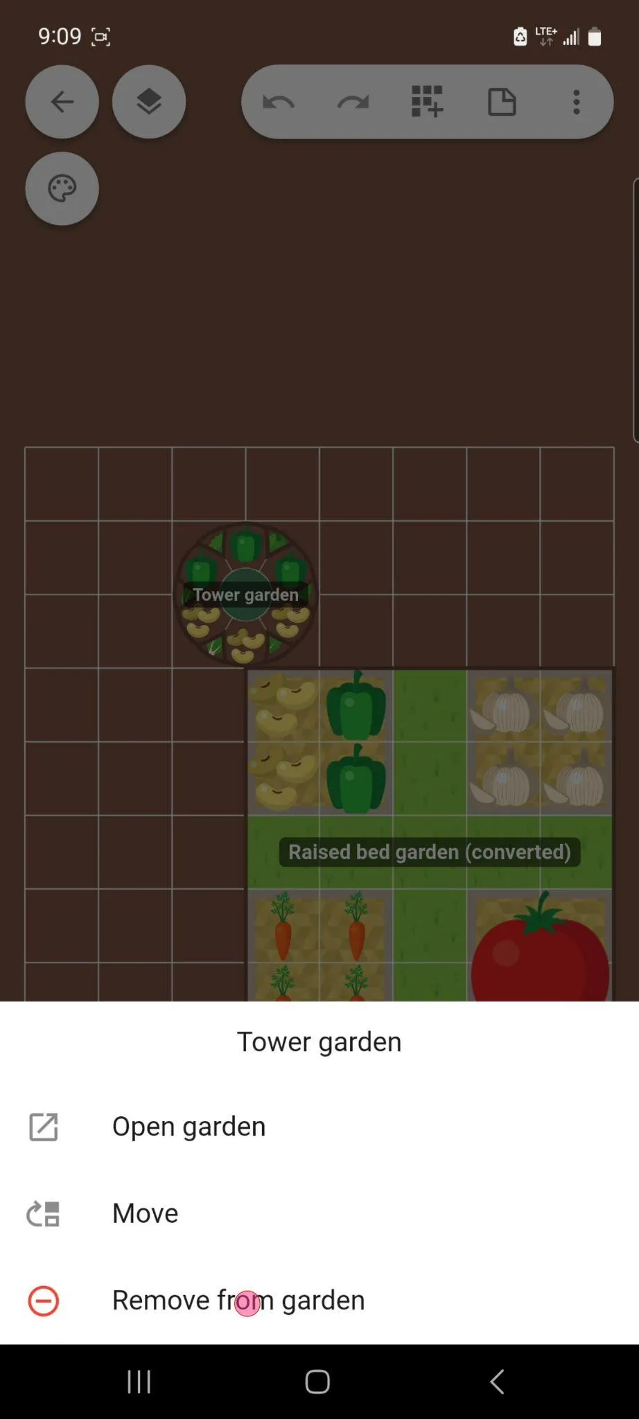 Remove a Bed