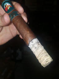 Cigar Session Photo
