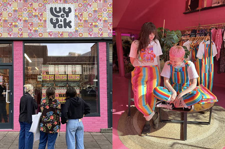 Lucy And Yak Controversy