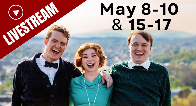 Singin' in the Rain - LIVESTREAM