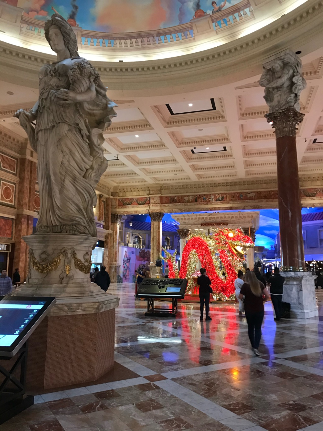 Forum Shops At Caesars Las Vegas reviews photo
