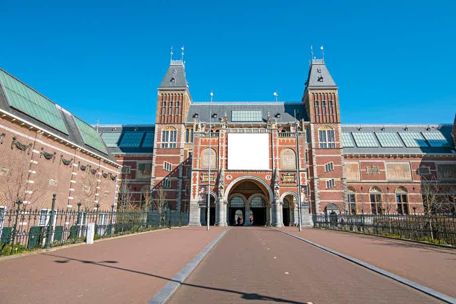Amsterdam: Rijksmuseum Guided Tour and Ticket - photo 2