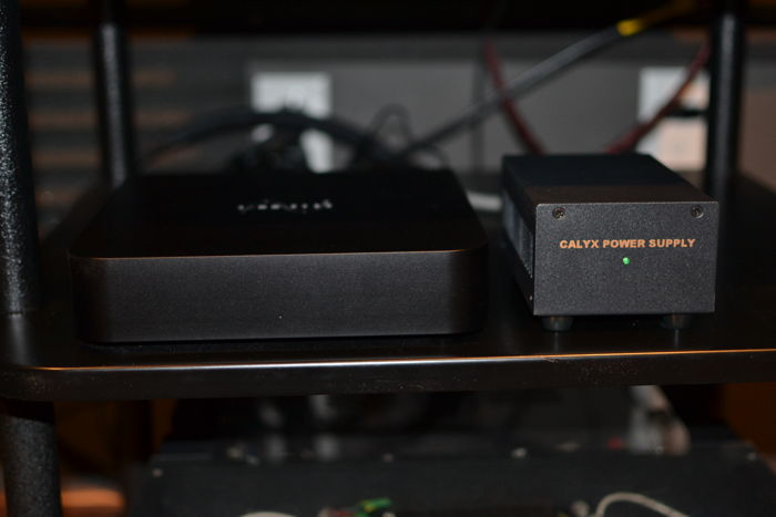 Calyx DAC 24/192 w/ Calyx Linear Power Supply