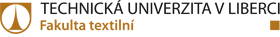 Das Logo der Technischen Universität in Liberec
