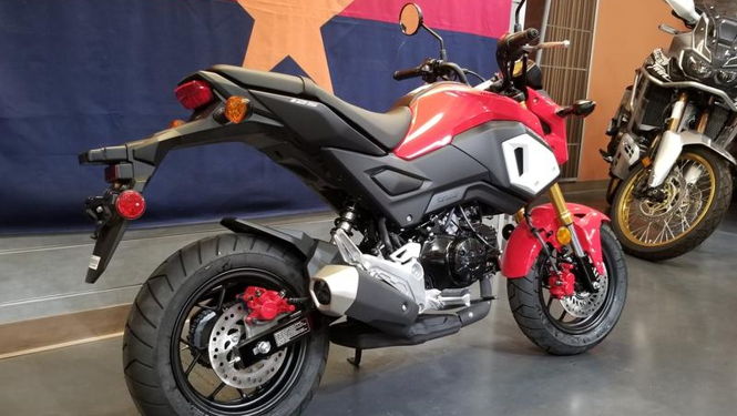 Rent A Honda Motorcycle In Spring Tx Riders Share