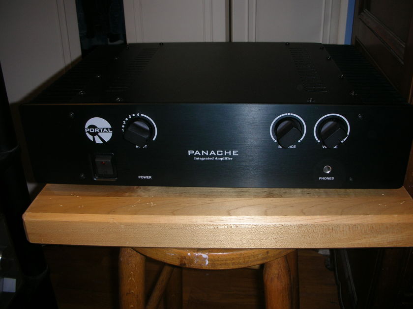 Portal Audio Panache Integrated Amp