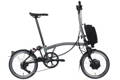 Brompton Electric P Line — starting at 15.6 kg