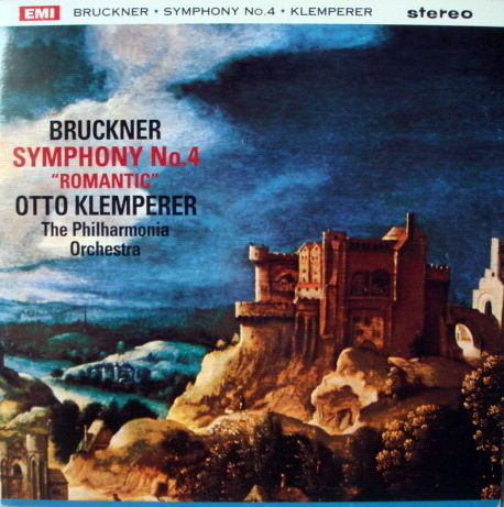 ★Audiophile 180g★ EMI-Testament / KLEMPERER, - Bruckner...