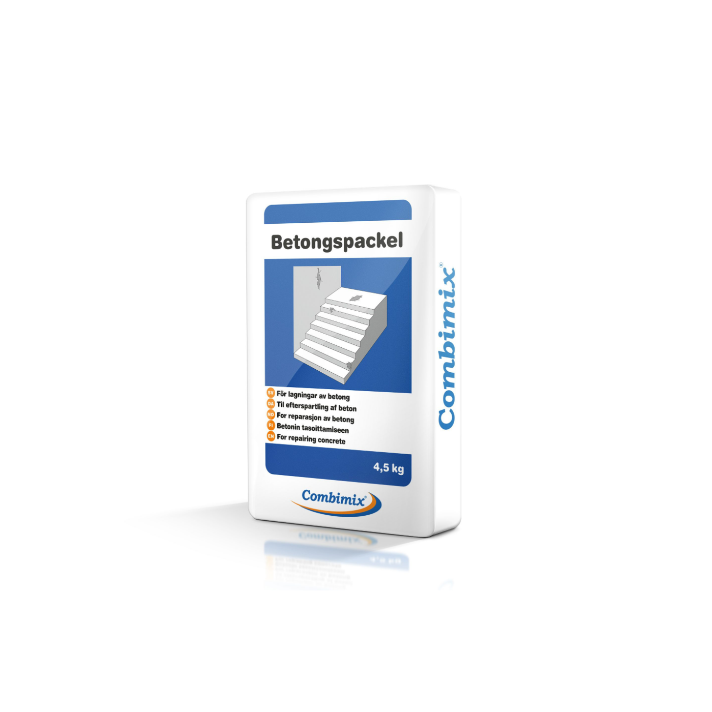 Combimix® BetongSpackel