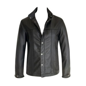 HAVANA - Black LEATHER