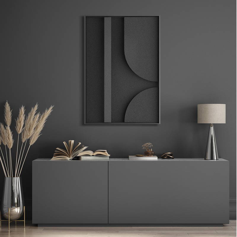 Reliëf kunst
