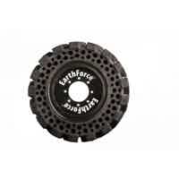 Bobcat Skid Steer Tire 36x14x20 W/Rim RH