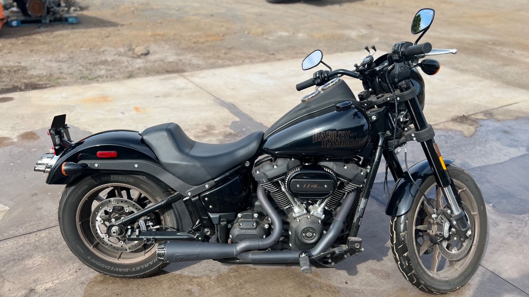 HARLEY-DAVIDSON FXLR LOW RIDER S ABS for rent near Kailua Kona , HI