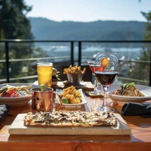 Dinner for Two