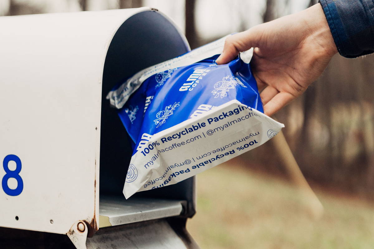 Recyclable Mailer