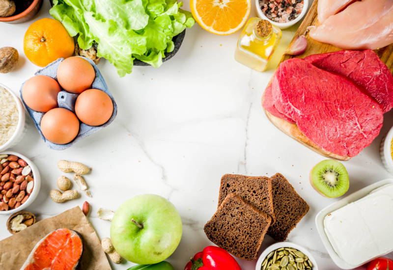 糖質制限食べていいもの