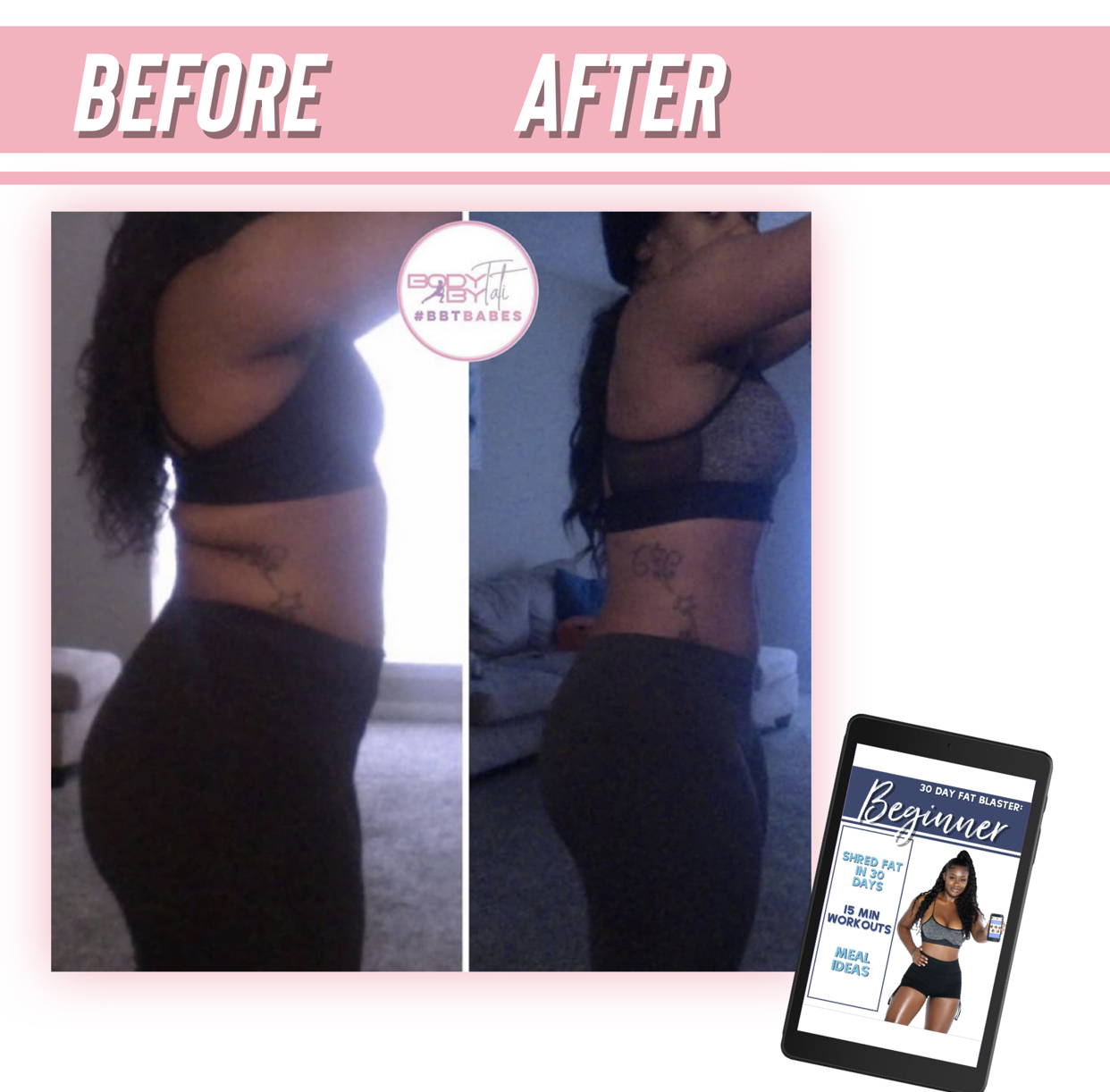 BBT Transformations – BodyByTati