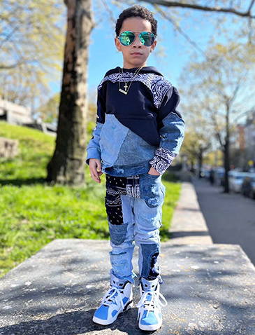 Jordan Craig Kids - Premium streetwear for kids