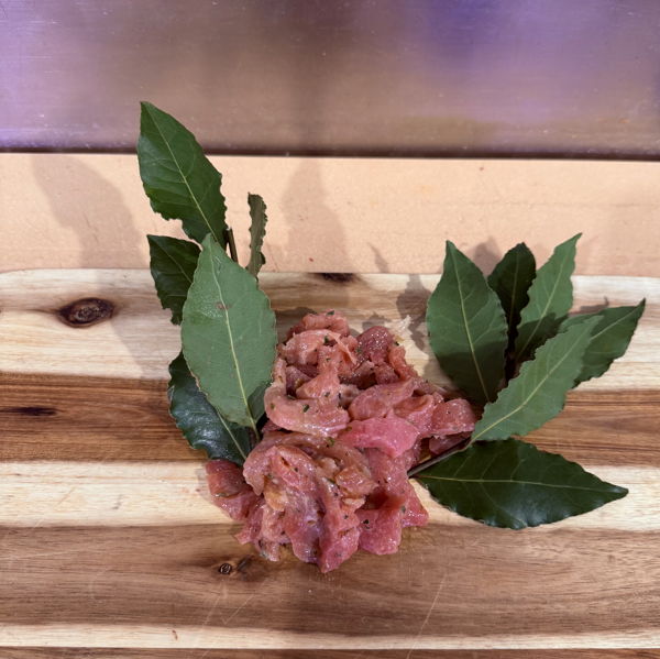 emince-de-veau-aux-girolles