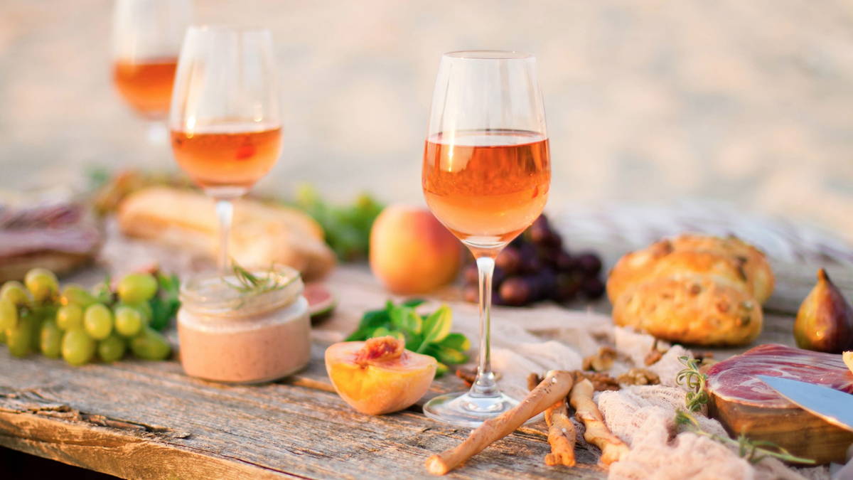 Vin orange et accords mets-vins