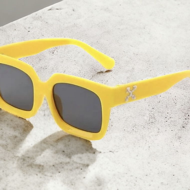Fashion Sonnenbrille, inspiriert von „Off - White”