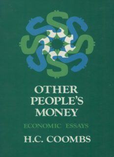 other people's money PDF (197 Pages)