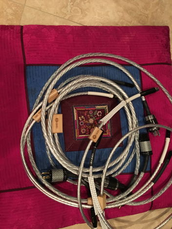 NORDOST ODIN Power Cord Like New