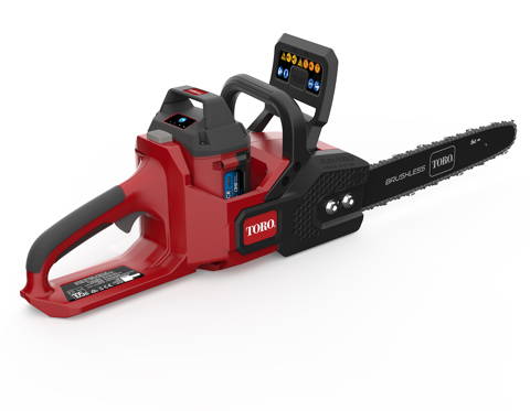 TORO chainsaw Nutrien Water competition